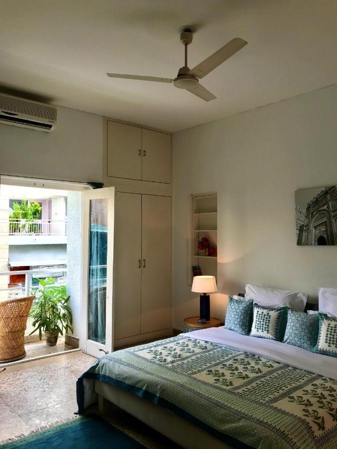 Mizpah Delhi Bed & Breakfast New Delhi Exterior photo